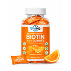 Vitabitz Biotin 3 in 1 Gummies