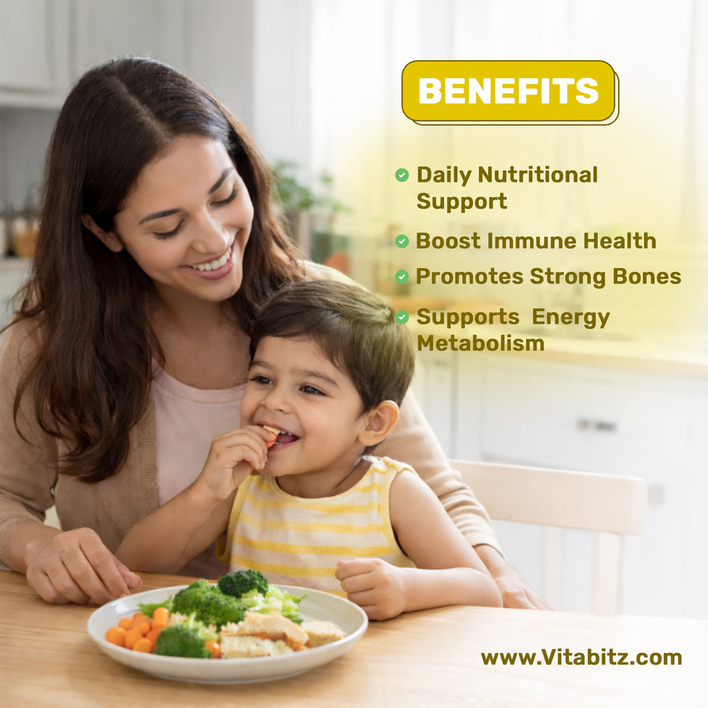 Kids Multivitamin Gummies