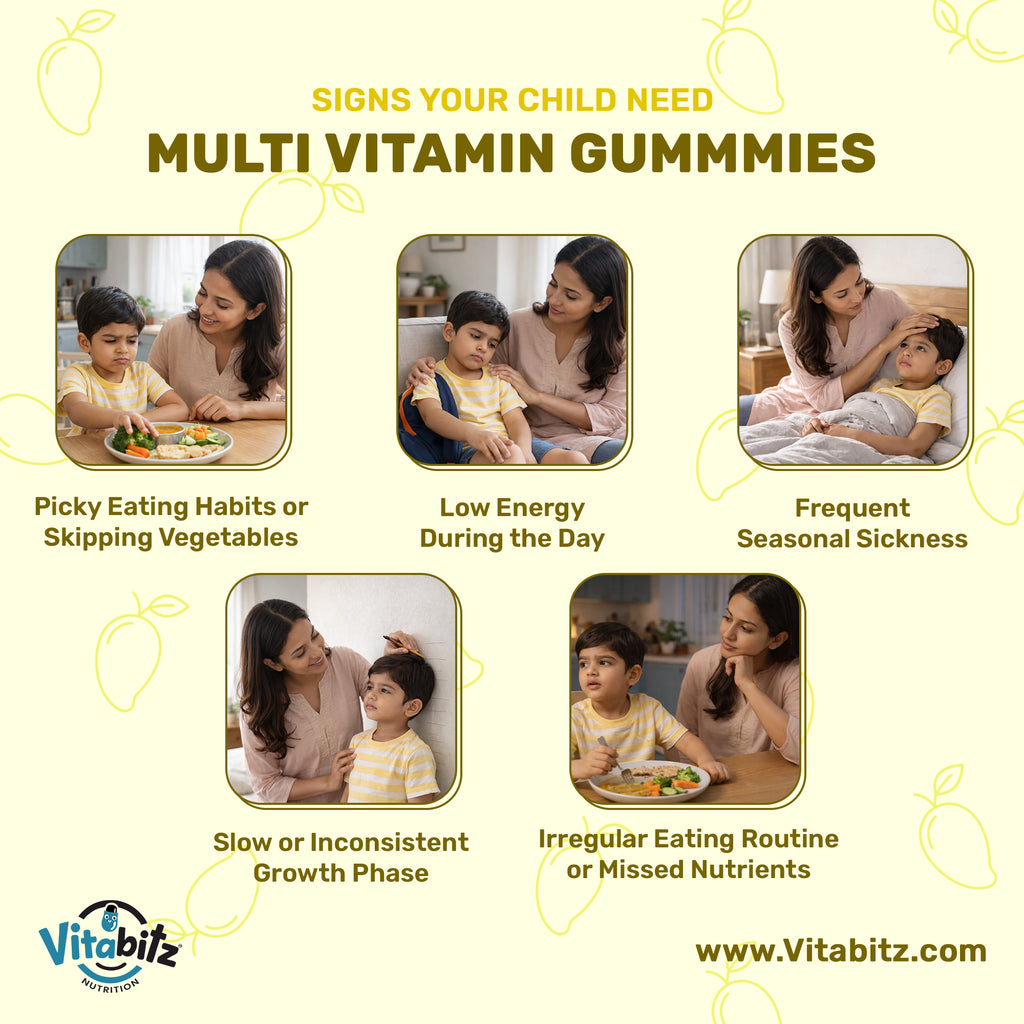 Kids Multivitamin Gummies