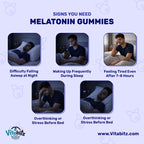 Glow + Sleep Combo (2 Biotin + 1 Melatonin)