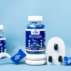 Vitabitz Melatonin Ashwagandha Gummies